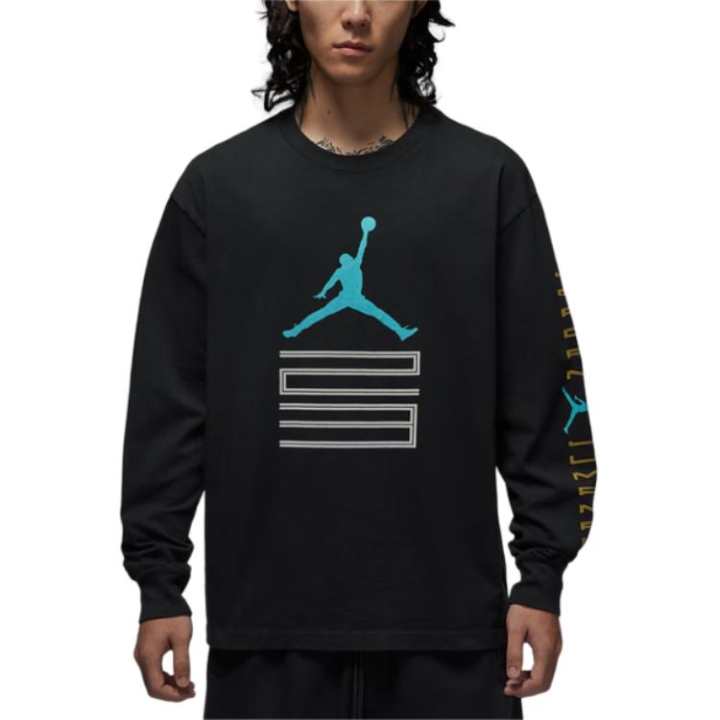 Jordan Jordan Brooklyn AJ11 long-sleeve T-shirt