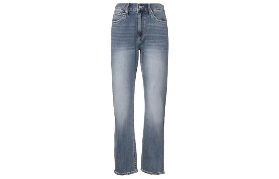Lee Lee Jeans Men's Light Blue Moderate Other