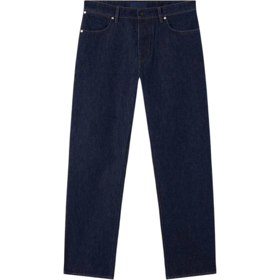 Stone Island Straight-Leg Jeans