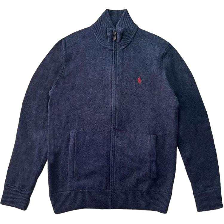 Polo Ralph Lauren Sweater Standard Men's Marine Blue