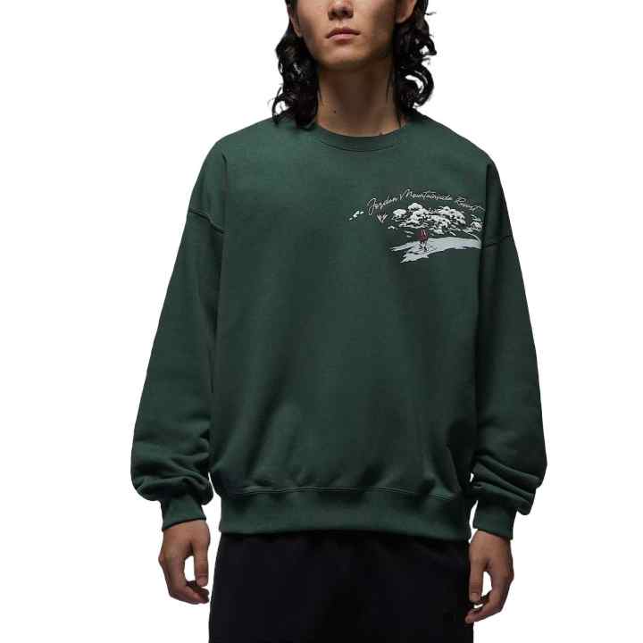 Jordan Jordan Brooklyn Fleece Sweatshirt Men's