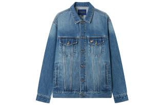 Teenie Weenie Men American Vintage Barnfit Jacket Unisex