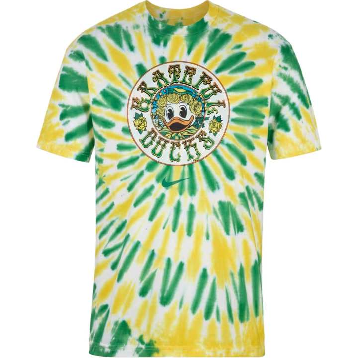 Nike Nike "Duck & Roses" Men's Tie-Dye T-Shirt