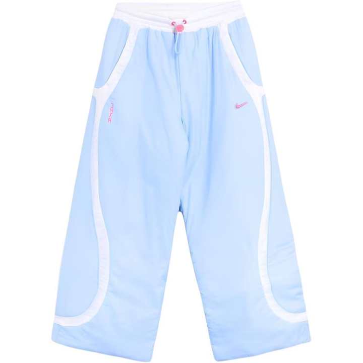 Nike Nike Sports Pants Men's Blue Moderate