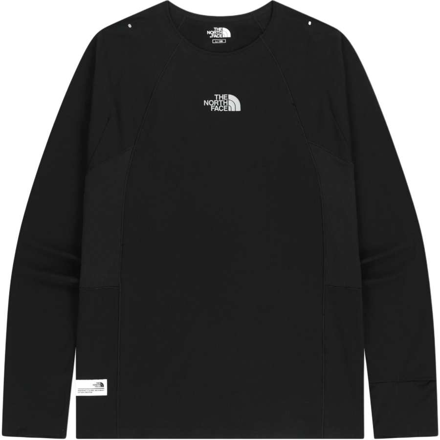 THE NORTH FACE T Shirts Unisex Black Crew Neck