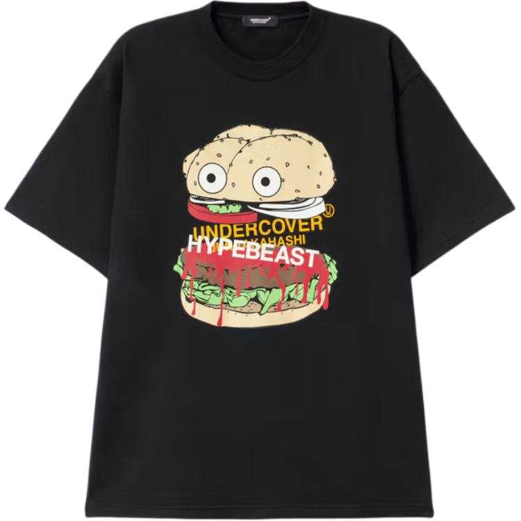 UNDERCOVER x HYPEBEAST FW25 T Shirt Unisex
