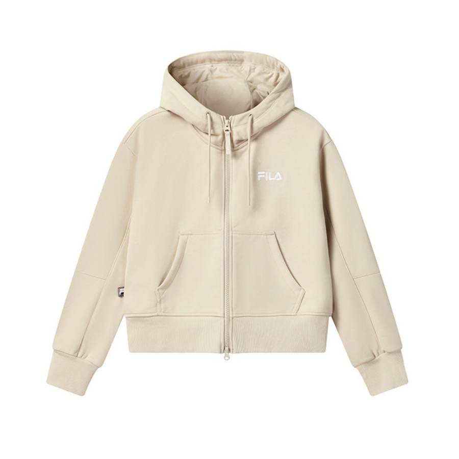 FILA ORIGINALE Knitwear Women's Eying Apricot Prunus Armeniaca Fruit