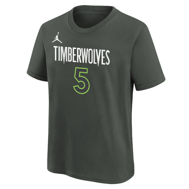 Jordan Jordan Kids T Shirts Crew Neck Moderate