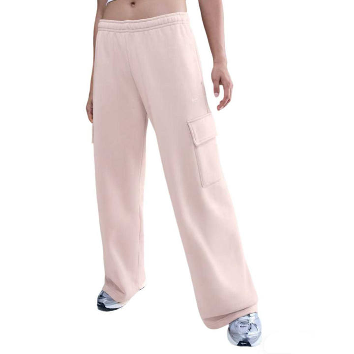 Nike Nike Sportswear Phoenix Fleece Cargo Pants Women's Silt Red/Sail