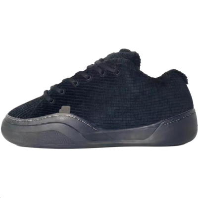ERL Low top Casual Shoes Men's Black