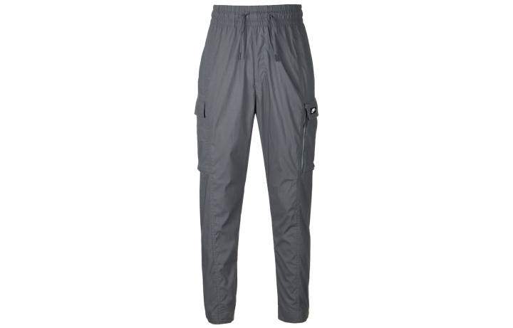 Nike Nike Cargo Pants Men's Charcoal Gray