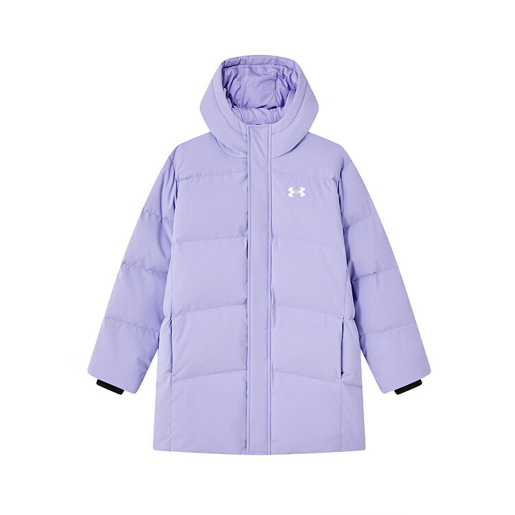 Under Armour Kids Down Jackets Hooded Non Detachable Moderate Hooded Windproof