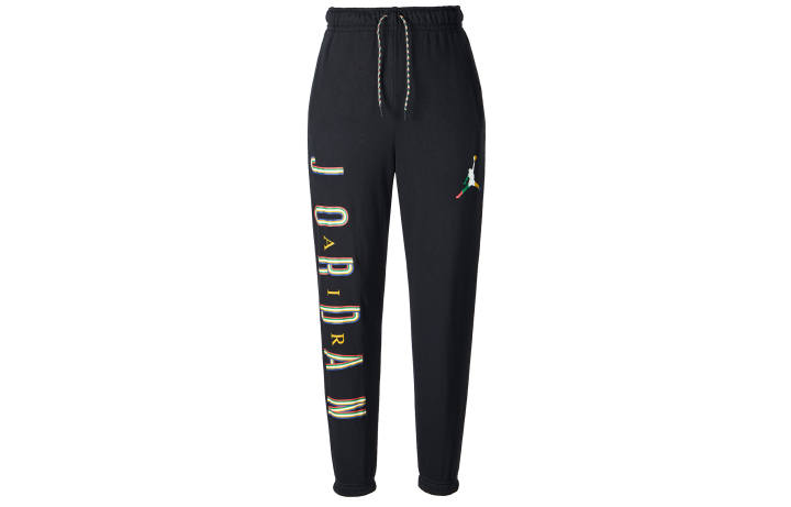 Jordan Jordan Knitted Sweatpants Men's Black