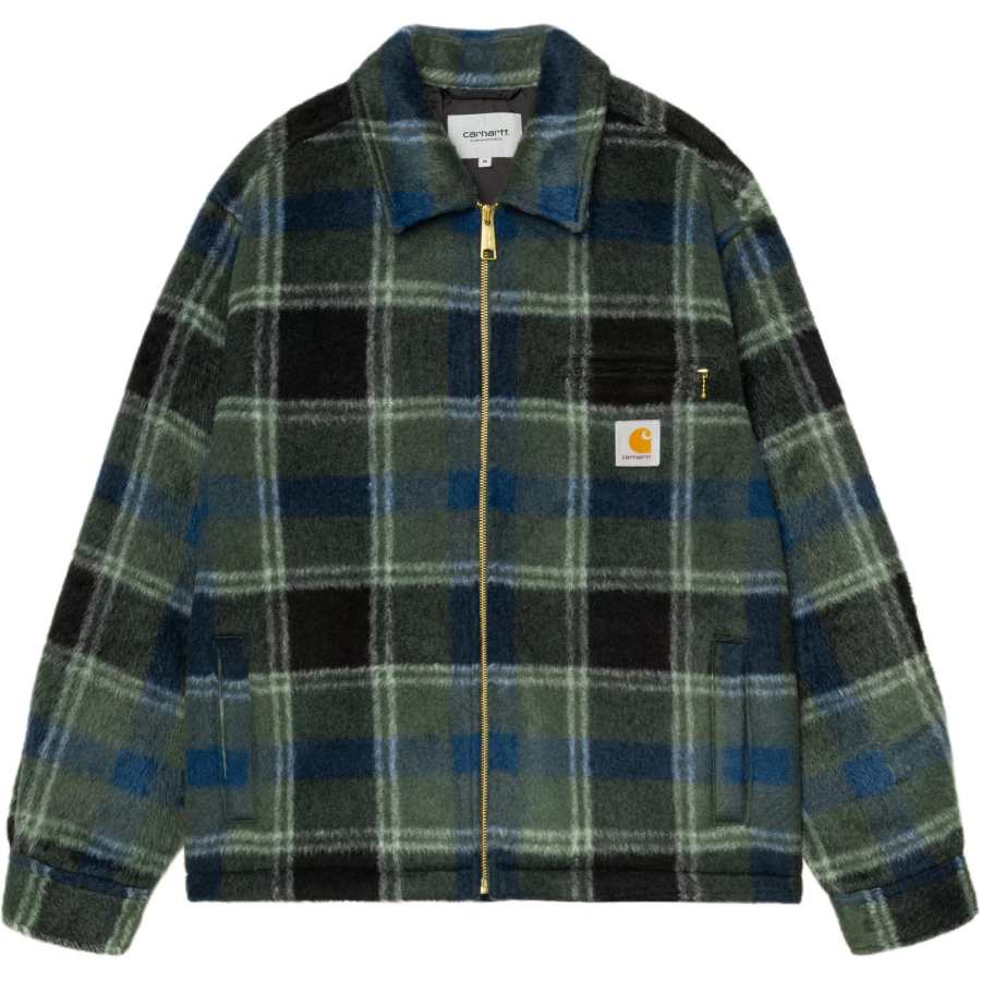 Carhartt WIP FW25 Kyron Shirt Jac Jacket Men's