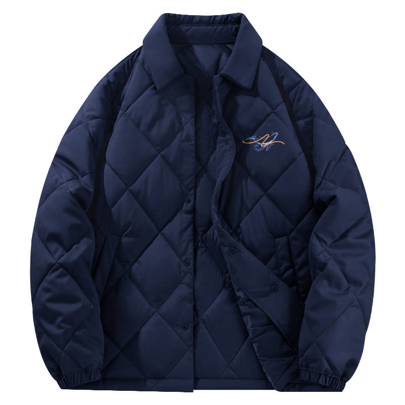 MINISO MINISO Fall Winter Puffer Jacket Unisex