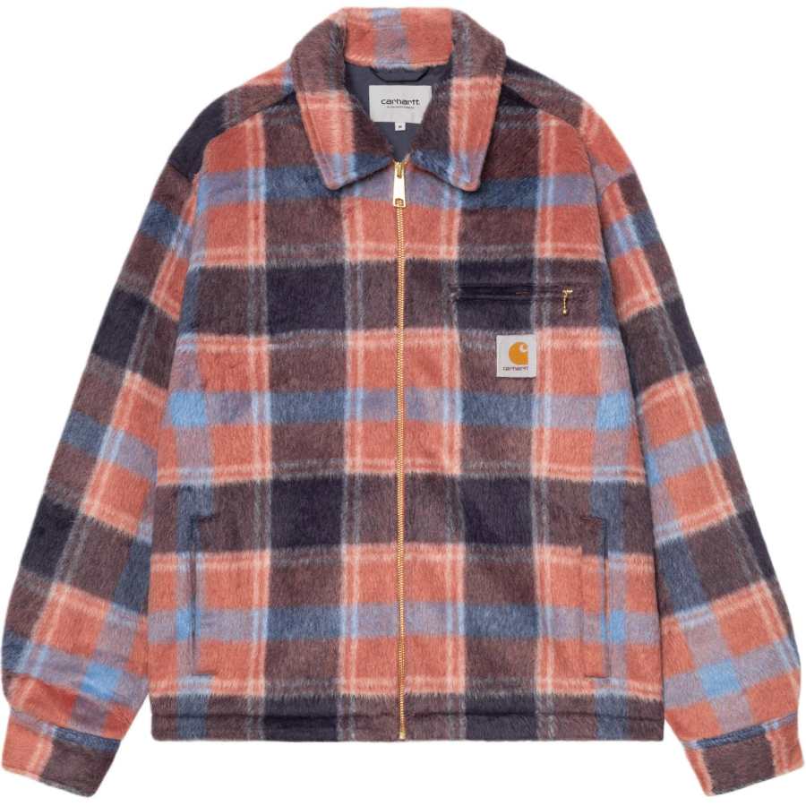 Carhartt WIP FW25 Kyron Shirt Jac Jacket Men's