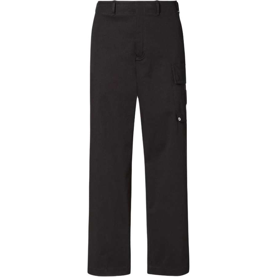 FENDI Fendi belt-loop cargo pants