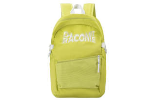 DRACONITE Polyester Backpack Regular Unisex Multicolor