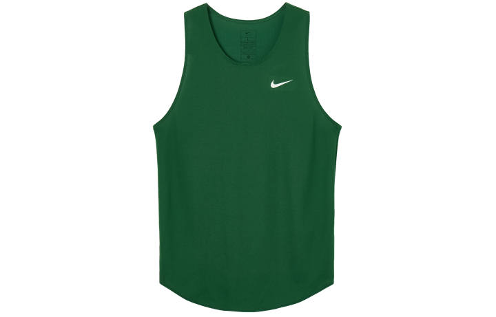 Nike Nike Dri Fit Tank Top Men's Canyon Green