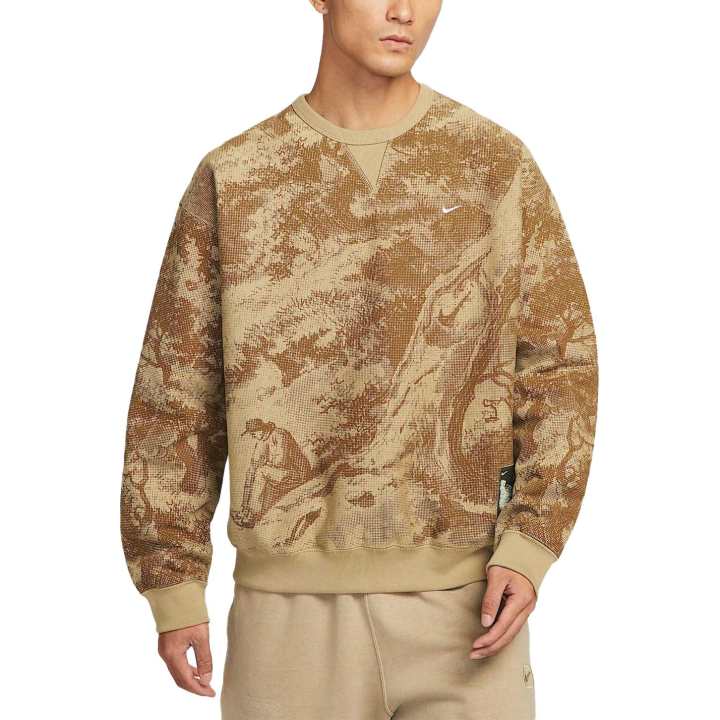 Nike Nike Solo Swoosh Sweatshirt Men's