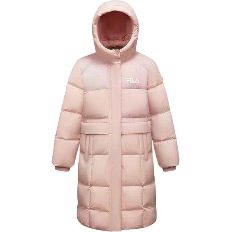 FILA Kids Down Jackets Hooded