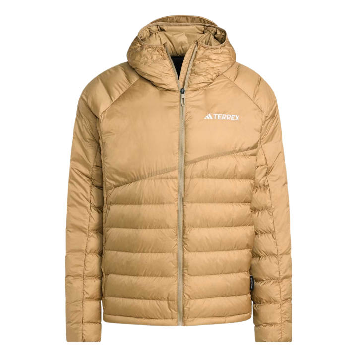 Adidas Adidas Free Shipping With AdiClub Terrex Xperior CLIMAWARM+ Down Hooded Jacket
