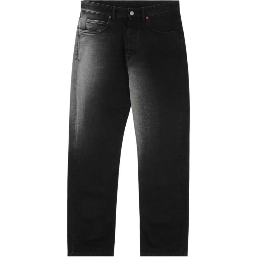 MM6 Maison Margiela cotton jeans