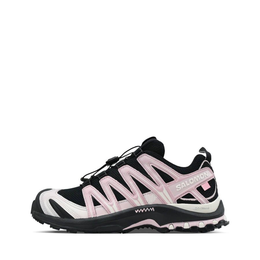SALOMON XA PRO 3D Timeless Low top Outdoor Shoes Unisex Black Pink