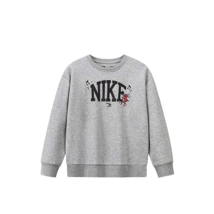 Nike Nike Kids Sweatshirts Crew Neck Moderate