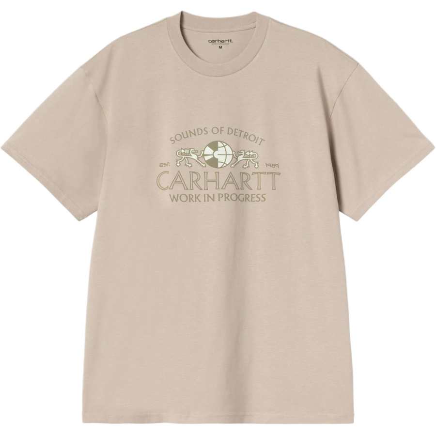Carhartt WIP FW25 Gatecrasher T Shirt T Shirt Men's