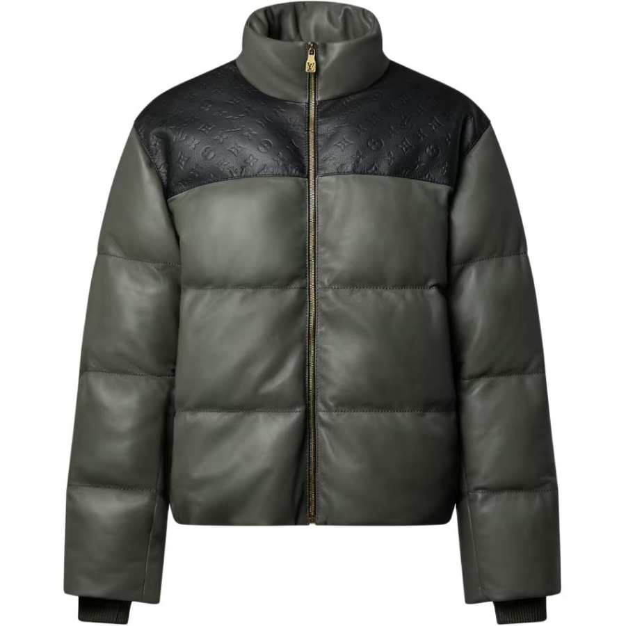 LOUIS VUITTON LOUIS VUITTON SS26 Puffer Jacket Men's