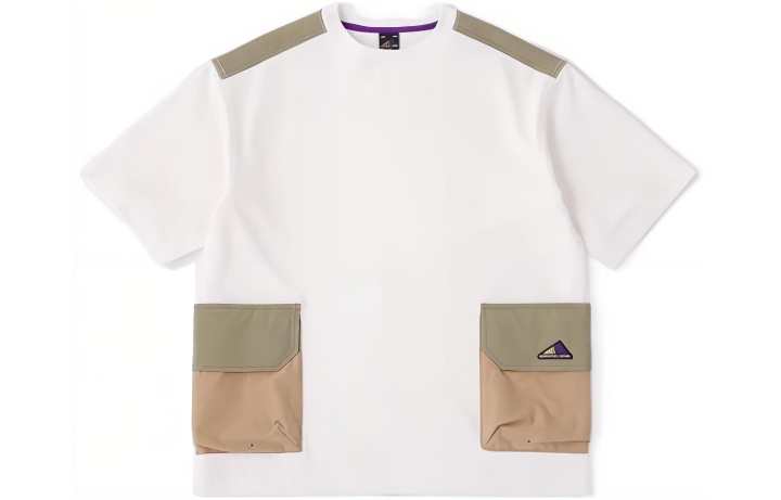 New Balance New Balance T Shirt Men's White