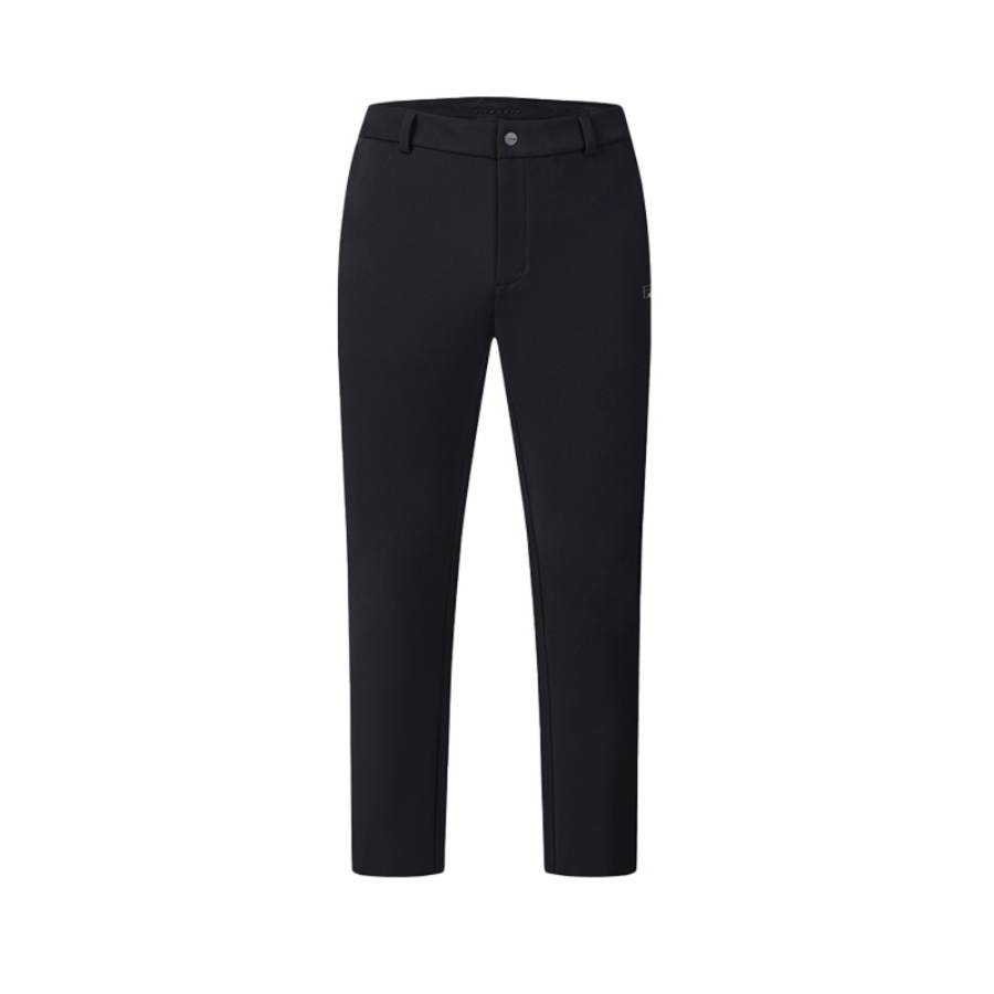 FILA Golf Knitted Sweatpants Men's Legend Blue