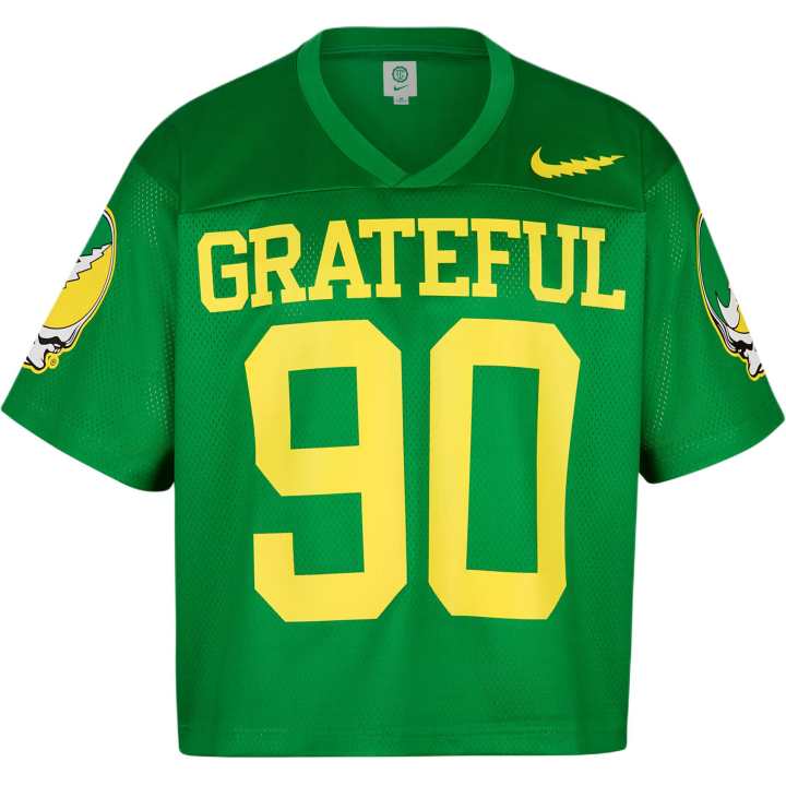 Nike Nike x ELEIGANGYADUI,LIANMINGKUAN FW25 Steal Your Duck Grateful Dead Gameday Soccer Jersey Men's