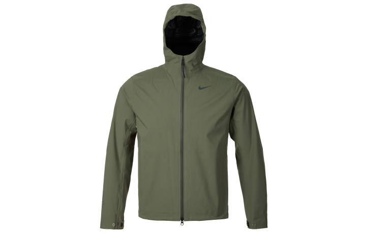 Nike Nike Jacket Women's Olive Green