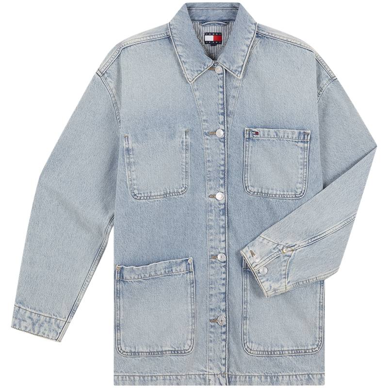 Tommy Hilfiger Denim Jacket Women's