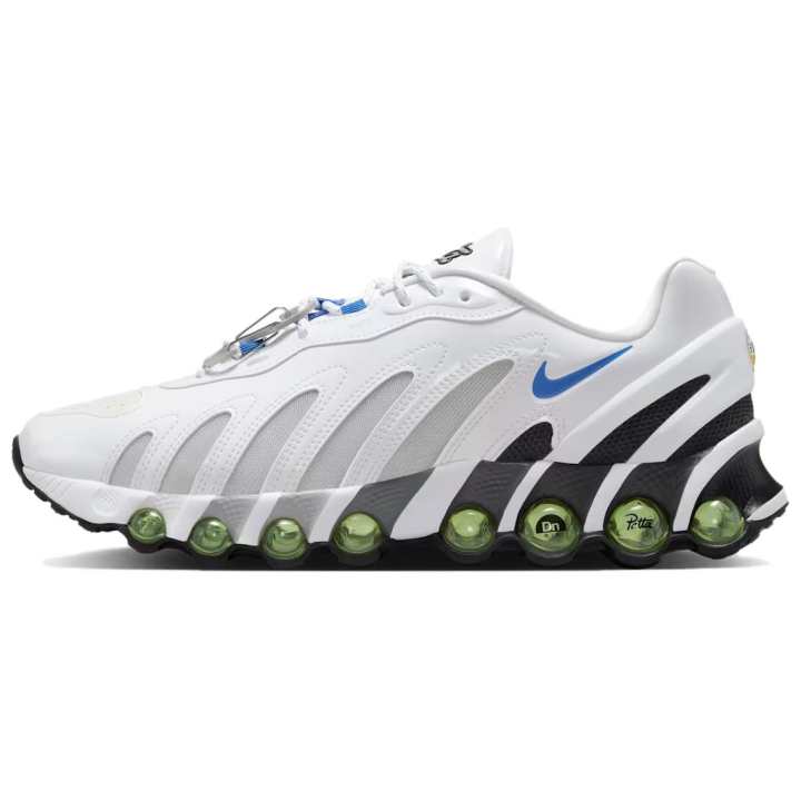 Nike Patta x Nike Air Max Dn8 Running Shoes Men's White