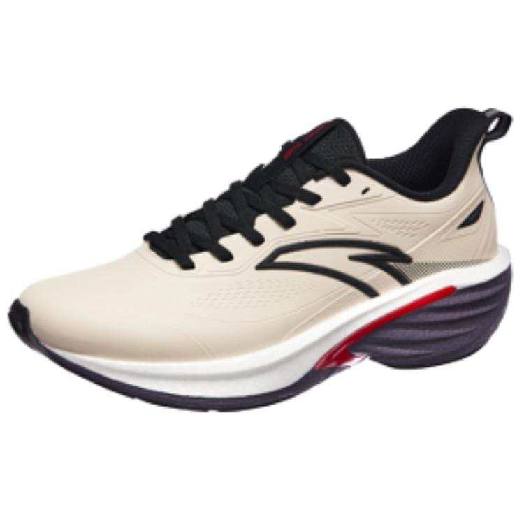 Anta Rocket 7 Cushioning Abrasion Resistant Cushioning, Wear Resistant Low top Casual Running Shoes Men's