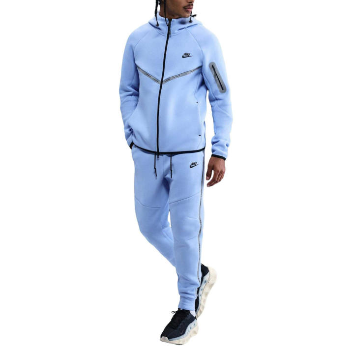 Nike Nike Tech Men's Fleece Joggers with Reflective Accents