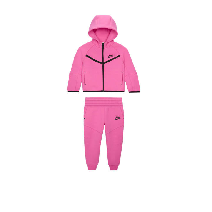 Nike Nike Casual Sportswear 2 Piece Set Pink Infant And Toddler