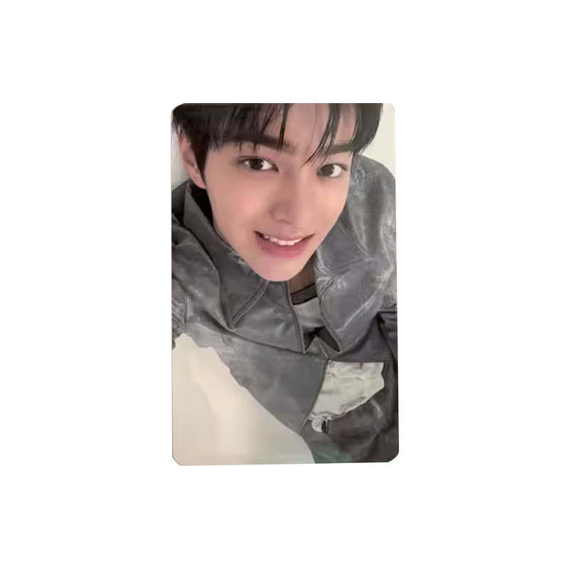 HYBE Martin COLOR OUTSIDE THE LINES Br Lucky Card 2.0 5 Photocards 1 Pc