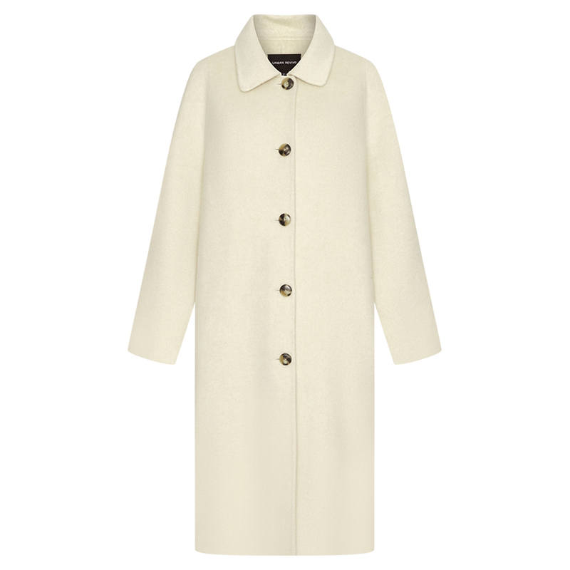 URBAN REVIVO Coat For Women's Apparel Women's