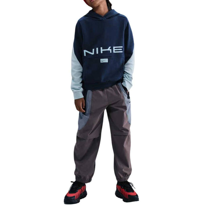 Nike Nike Kids Sweatshirts Hooded Moderate