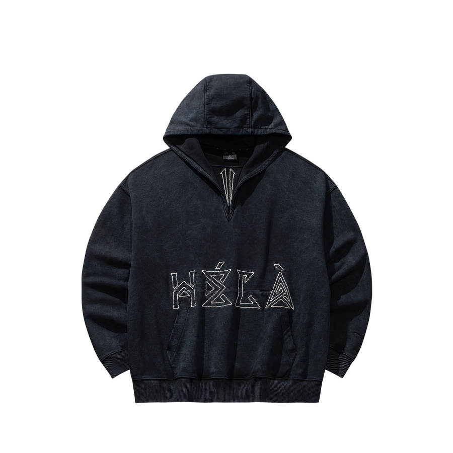 ANTA Anta Sweatshirt Unisex Basic Black