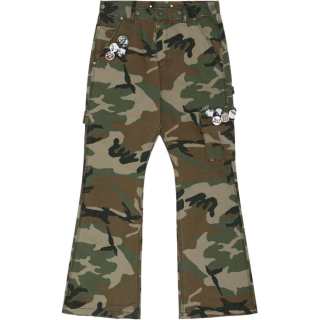 PROTOCOL INDEX FW25 Cargo Pants Unisex