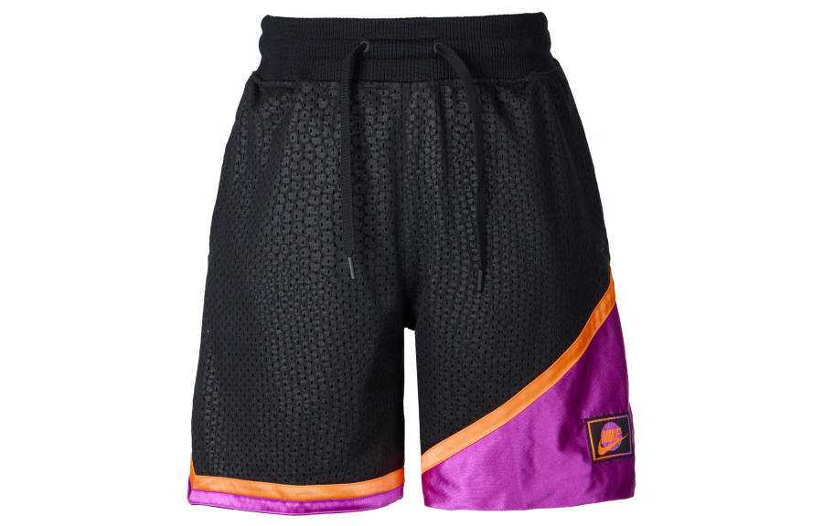 Nike Nike Basketball Shorts Men's Black Purple