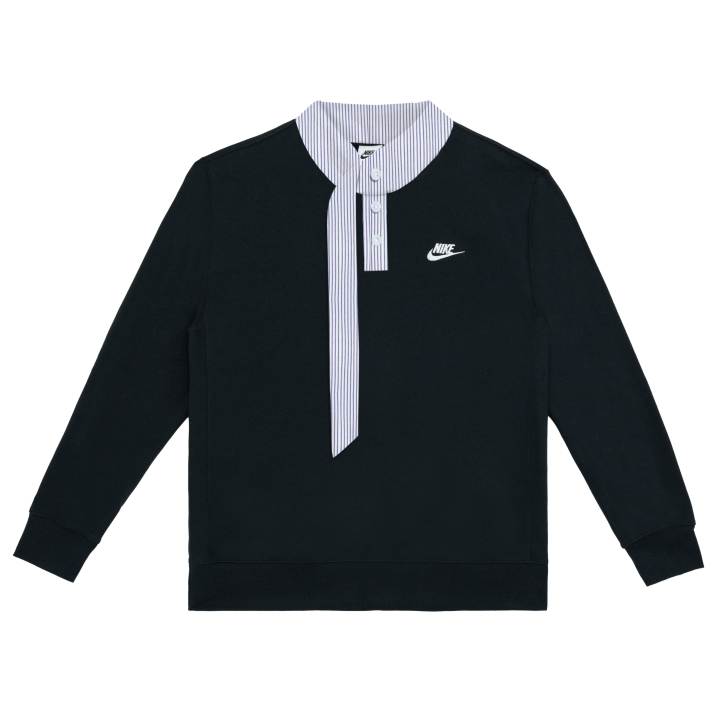 Nike Nike Polo Shirts Unisex Black Polo Collar Moderate Other
