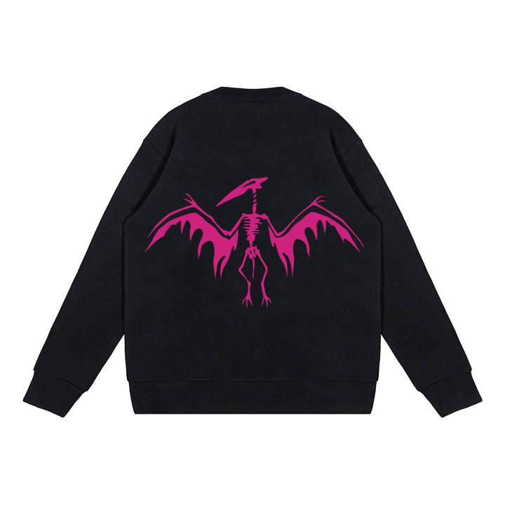 Adidas Adidas Sweatshirts Unisex Black Crew Neck Moderate Regular