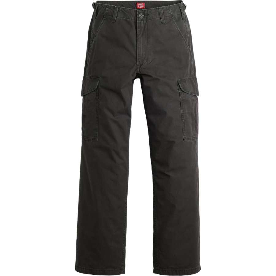 Levis Levis Cargo Pants Men's Black Moderate