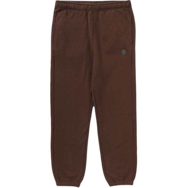 A BATHING APE A BATHING APE FW25 Knitted Sweatpants Men's